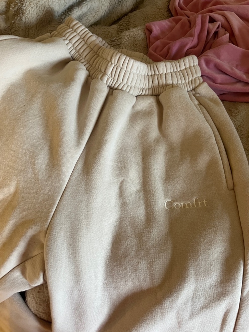 Comfrt xs sweatpants